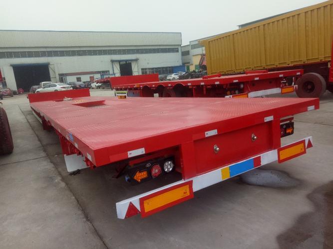 平车拖车 2019 在中国工厂的新产品